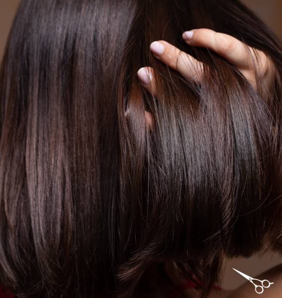 Meilleur salon de coiffure haut de gamme à Lyon pour coupe & coloration sans ammoniaque sur mesure