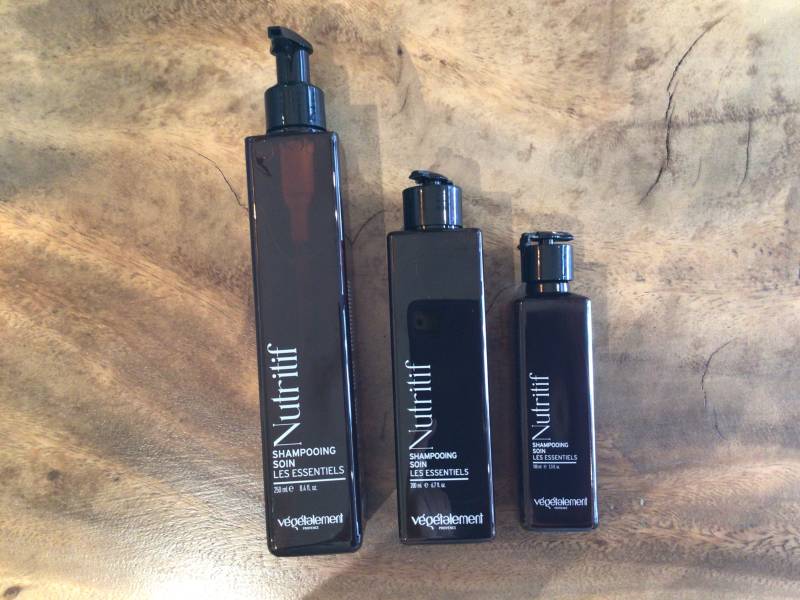 Acheter un shampooing nutritif pour cheveux secs et cassants aux actifs végétaux et aux huiles essentiellesà Lyon Rhône Alpes